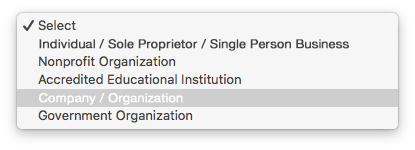 Apple Developer Program As An Organization 4d For Ios - Sunset Illustration Collection - Desktop Quality