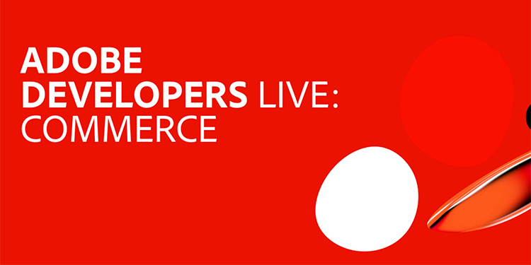 Developer Tools Adobe Commerce - Stunning Colorful Background - High Resolution