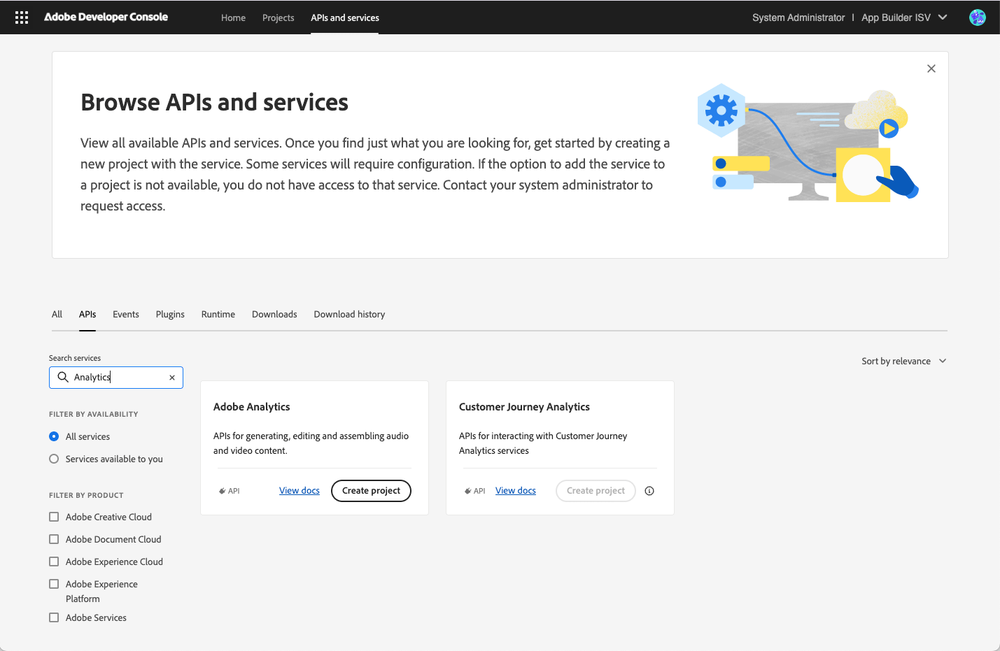 Find Your Projects Faster On The Adobe Developer Console By Manik - Premium Light Photo Gallery - Retina