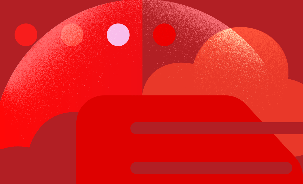 Developer Distribution - Download Artistic Sunset Pattern | Full HD