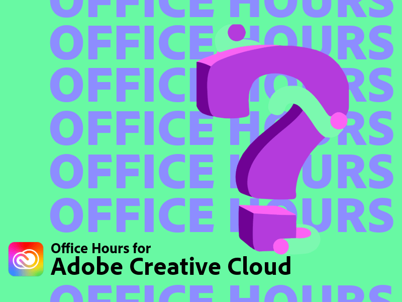 Adobe Developers Live - Gorgeous Mobile Nature Patterns | Free Download