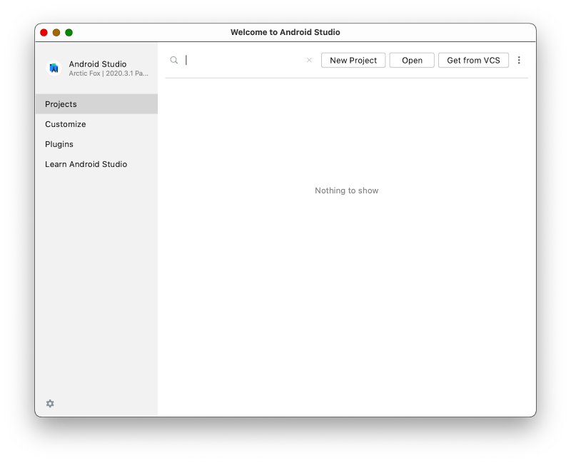 Android Studio Requirements - Premium City Picture Gallery - 4K