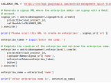 Managing Android Devices Without An App Android Developers