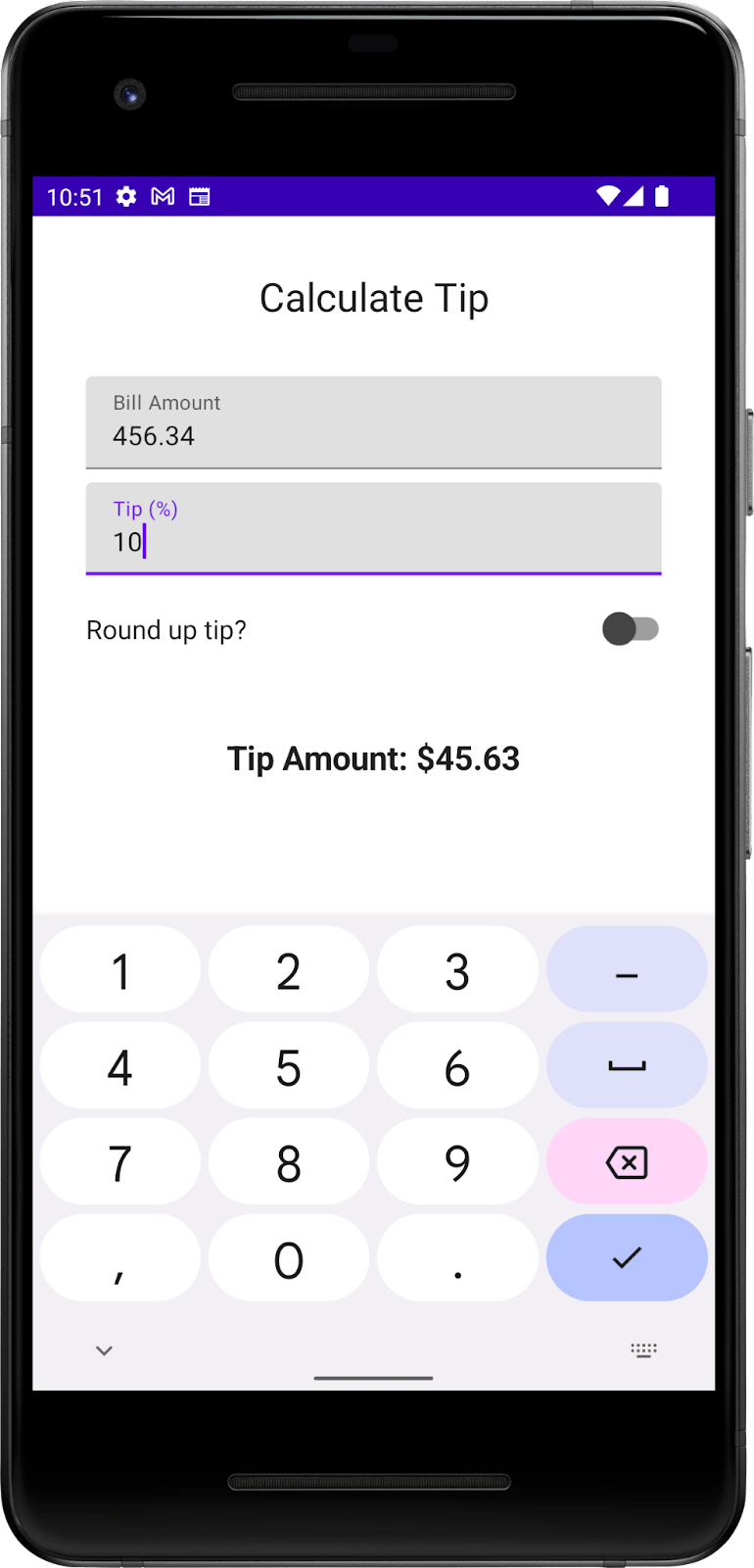 Github Eucap Android Unit 2 Tip Calculator - Premium Ultra HD Space Illustrations | Free Download