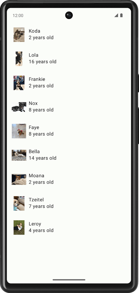Theming In Compose With Material 3 Android Developers - Best Space Patterns in Desktop