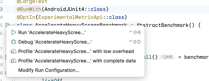 Jetpack Compose Performance Performance And A Bit More Performance - Modern Desktop Sunset Images | Free Download