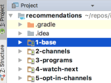 Deprecated Deeper Content Integration With The New Android Tv Home
