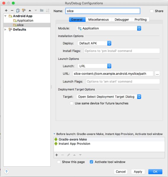 Slices Android Developers - Ultra HD Sunset Backgrounds for Desktop