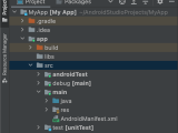 Android Studio Build Examples Android Projects For Dummies