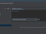 Debug Your Database With The Database Inspector Android Studio