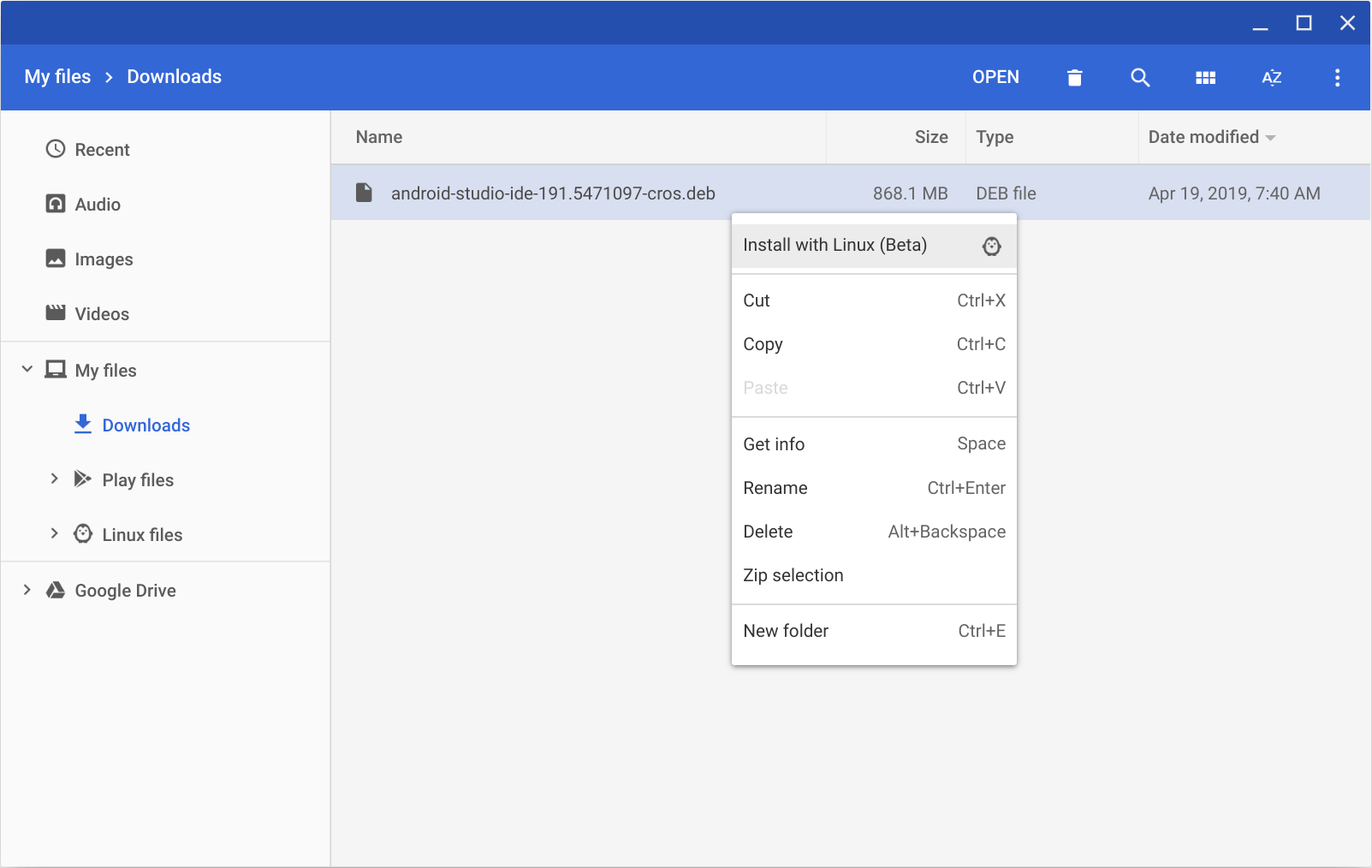 Install Android Studio | Android Developers