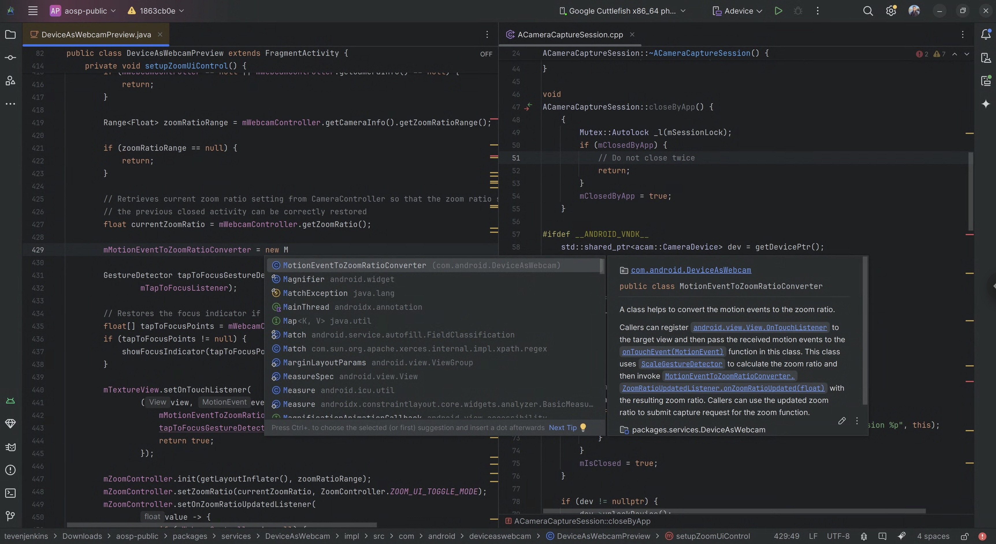 Android Studio for Platform | Android Developers