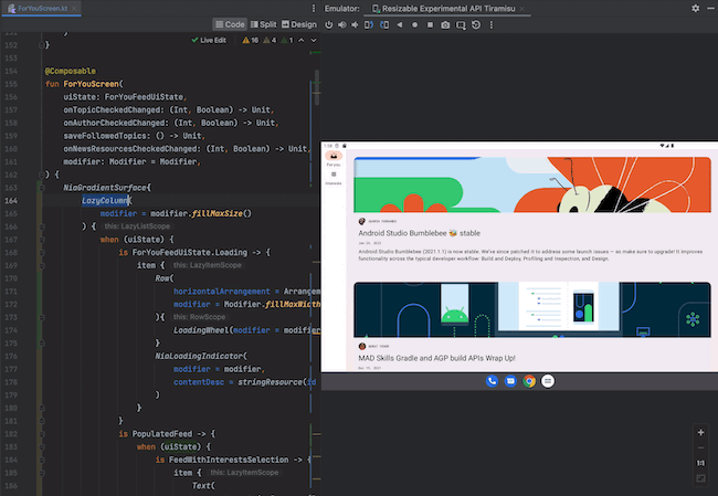 Android L Developer Preview Is Live Studio Ide In Beta Android Community - Nature Designs - Incredible High Resolution Collection