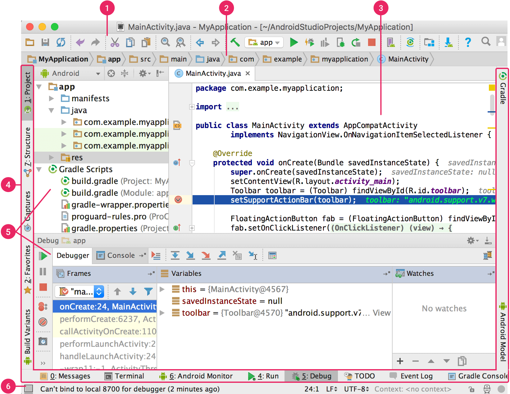 Mengenal Android Studio Developer Android Android Developers