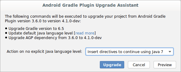 You can delete the default intents, but it is normally best to . Android Studio Release Notes Android Developers