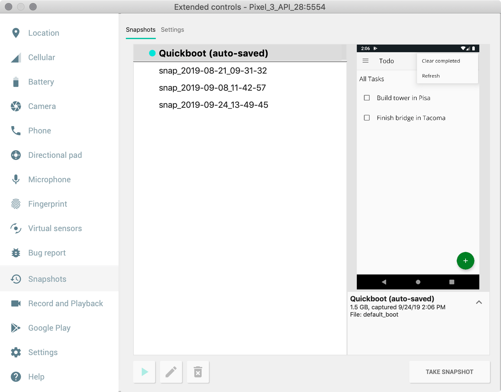 Menjalankan Aplikasi Pada Android Emulator Android Developers