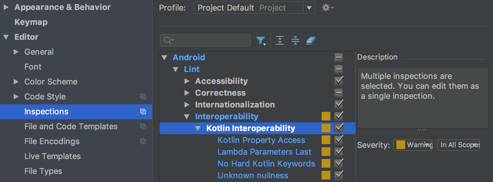 Catatan Rilis Android Studio Developer Android Android Developers