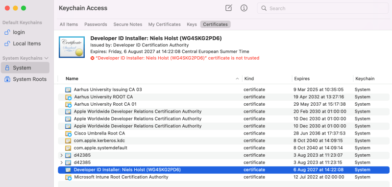 Macos Filemaker Pro 18 Runtime Apple Developer Certificate Stack - Beautiful Sunset Wallpaper - Retina