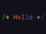 Hello Apple Developer