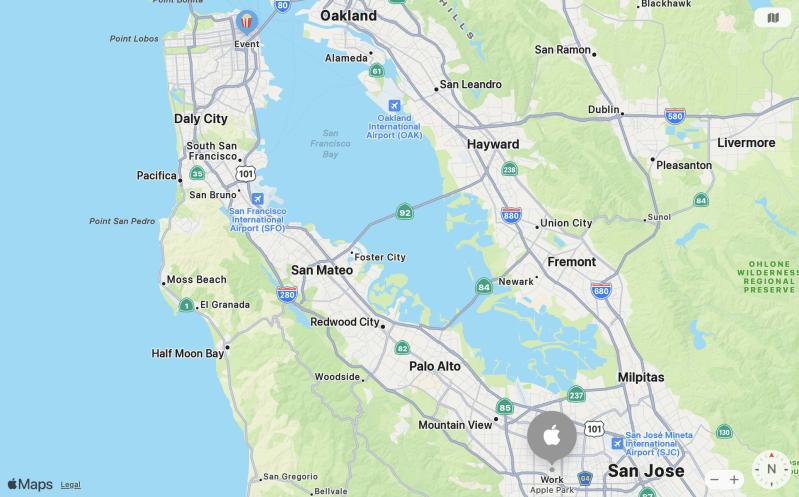 Sample Code Apple Maps Apple Developer - Mountain Photo Collection - Desktop Quality