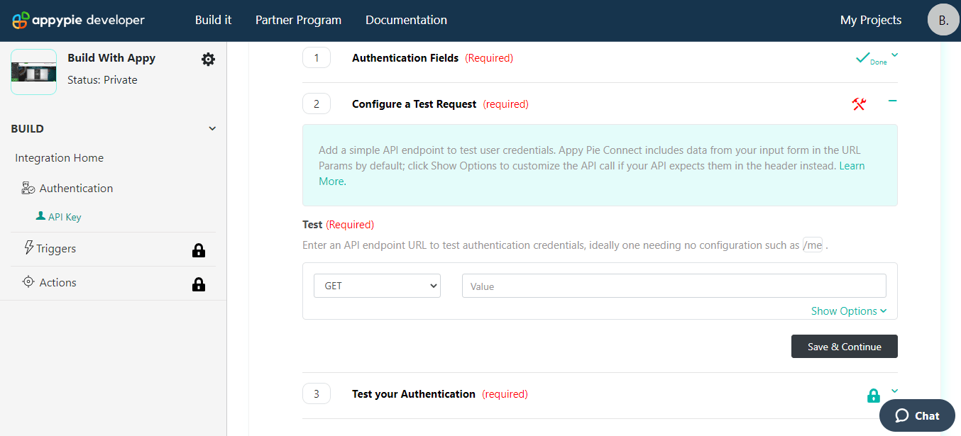 Google maps platform products are secured from unauthorized use by restricting api calls to those that provide proper authentication credentials. Steps To Add Api Key Auth In Connect Integration