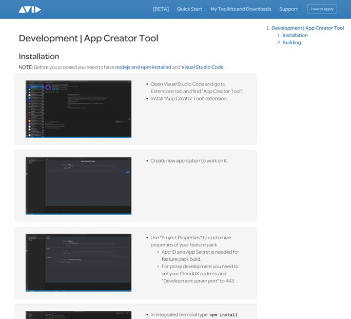 Qvid Devpost - Artistic Full HD Nature Illustrations | Free Download