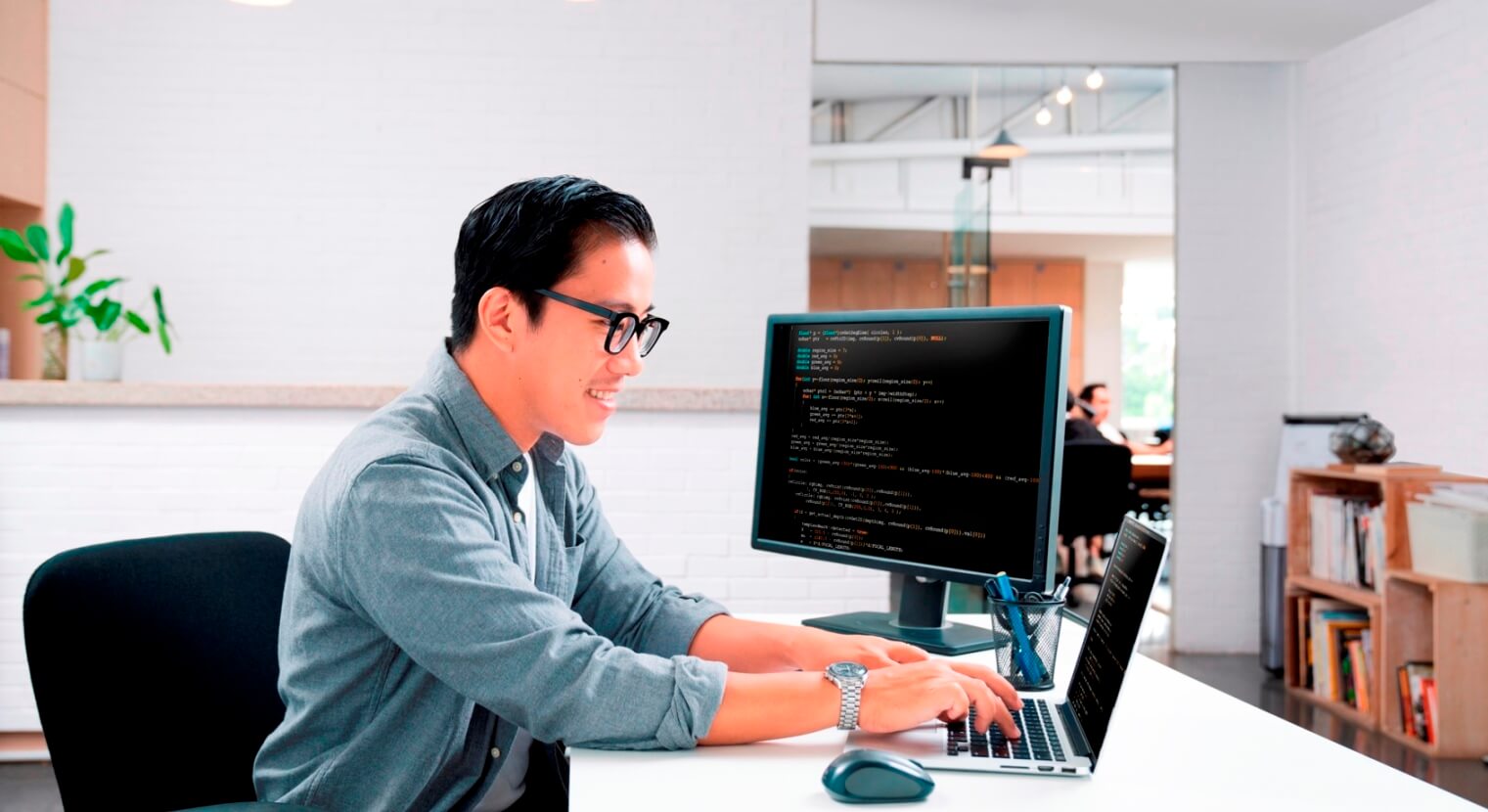 Takkapi C Developer - Colorful Backgrounds - Classic Full HD Collection