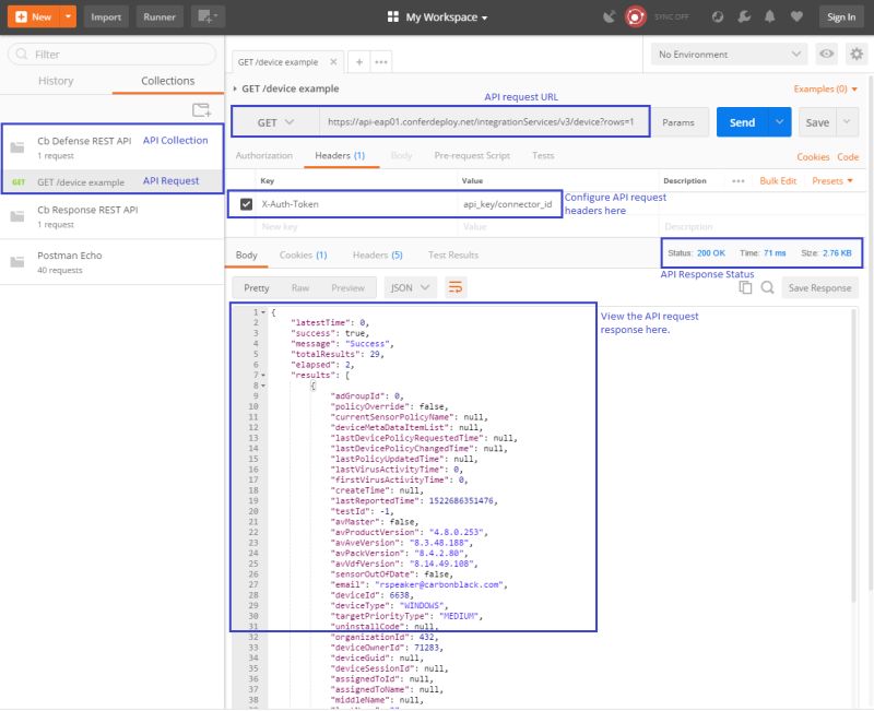 Cyberark Rest Api Using Postman - Best Sunset Designs in Full HD