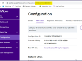 Cashflows Portal Guide Developer Portal