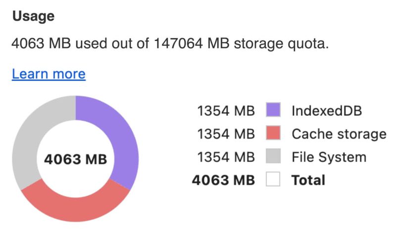 Cache Models In The Browser Ai On Chrome Chrome For Developers - Best Nature Patterns in Full HD