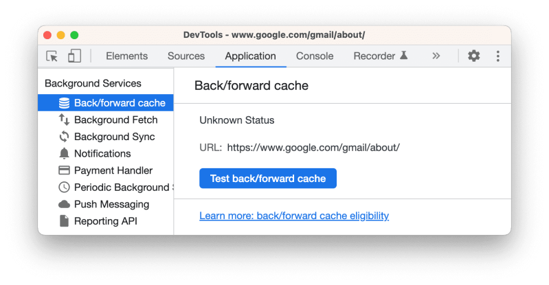 Test Back Forward Cache Chrome Devtools Chrome For Developers - Abstract Textures - Elegant Ultra HD Collection