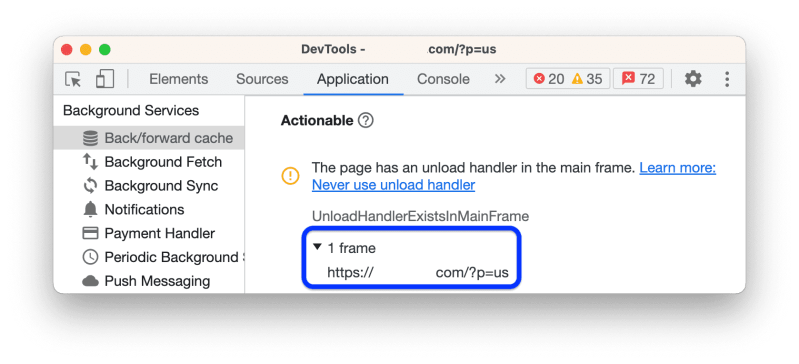 Exploring A Back Forward Cache For Chrome Chrome Developers - Amazing Landscape Texture - HD