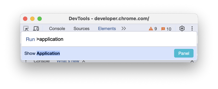Application Panel Overview Chrome Devtools Chrome For Developers - City Illustration Collection - High Resolution Quality