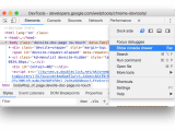 Console Features Reference Chrome Devtools Chrome For Developers