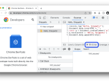 Run Snippets Of Javascript Chrome Devtools Chrome For Developers