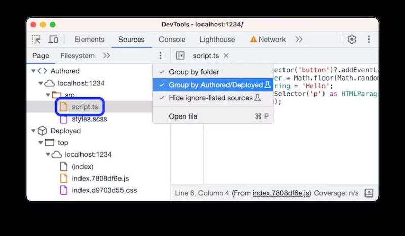 Debug Your Original Code Instead Of Deployed With Source Maps Chrome - Download Perfect City Design | Retina