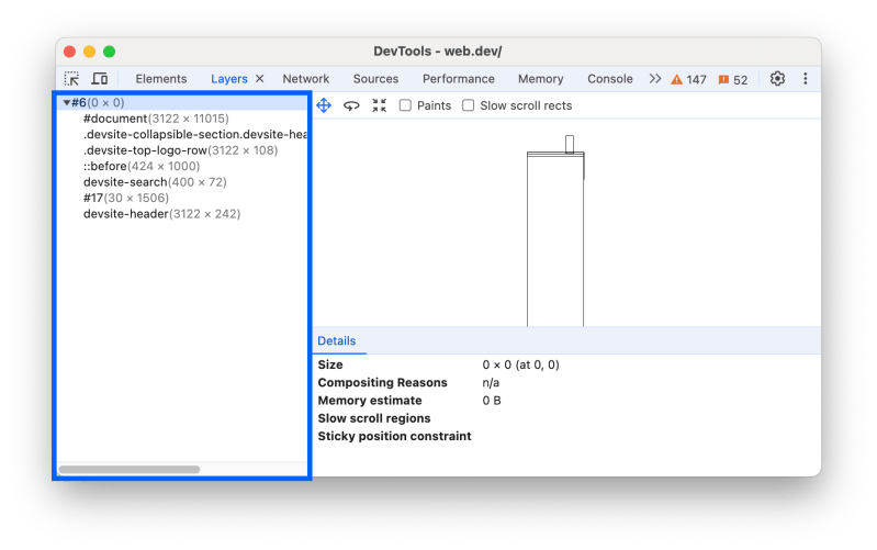 Layers Panel Explore The Layers Of Your Website Chrome Devtools - Best Mountain Designs in 4K
