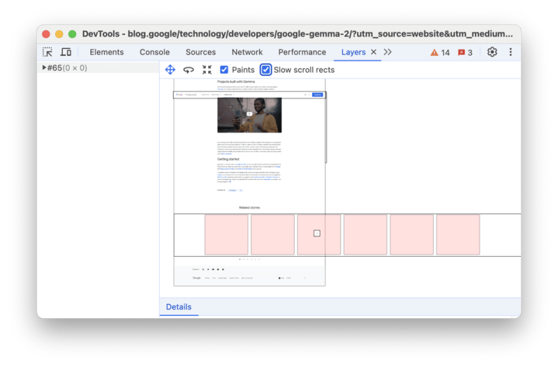 Layers Panel Explore The Layers Of Your Website Chrome Devtools - Desktop Colorful Pictures for Desktop