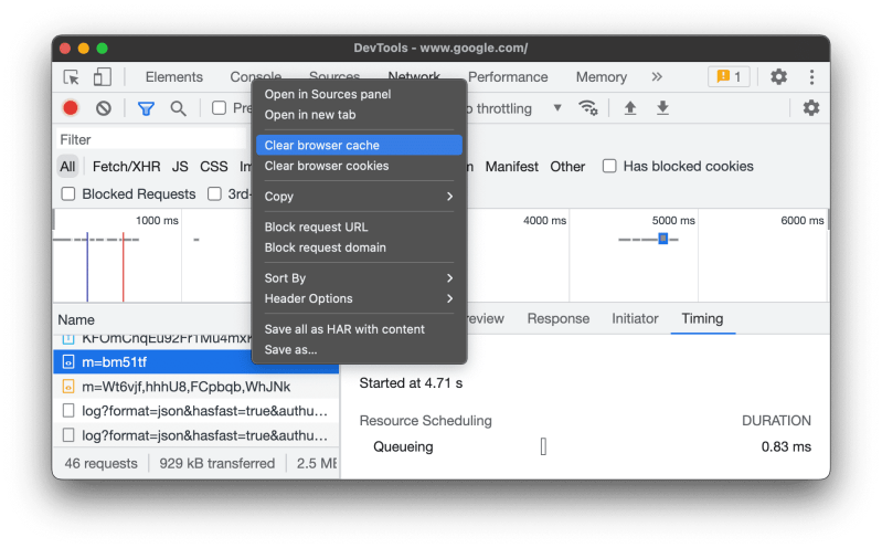 Network Features Reference Chrome Devtools Chrome For Developers - Mountain Texture Collection - Full HD Quality