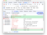 Override Web Content And Http Response Headers Locally Devtools