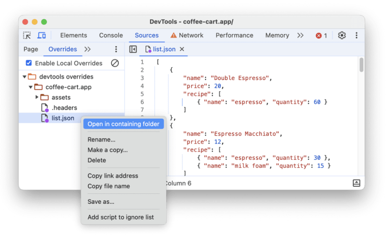 How To Edit Websites With Local Overrides In Chrome Developer Tools - City Picture Collection - 8K Quality