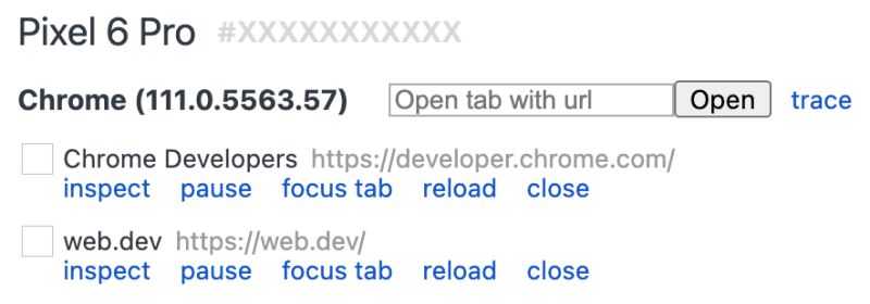 How To Set The Device Type To Not Mobile When Inspecting A Remote Target With Chrome Devtools - Gorgeous High Resolution Geometric Illustrations | Free Download