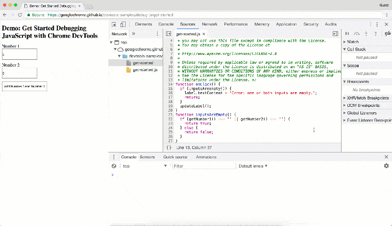Chrome Dev Tools Javascript Editing Css With Jsscript Good Selects - Best Space Patterns in 8K