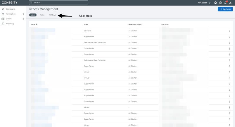 Getting Started With Helios Api Cohesity - Modern Ultra HD Ocean Designs | Free Download