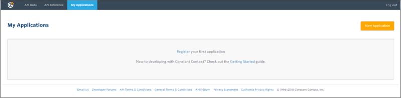Oauth2 Overview Constant Contact Developer Portal - Premium Geometric Photo Gallery - Ultra HD
