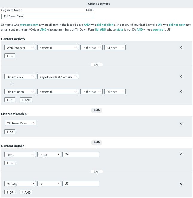Segments Api Overview - HD Colorful Pictures for Desktop