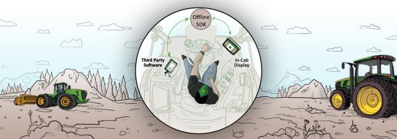 Offline Sdk - Geometric Illustrations - Amazing Full HD Collection