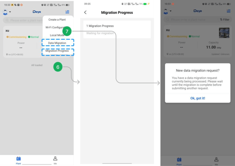 Deyecloud Developer Portal - 4K Ocean Textures for Desktop