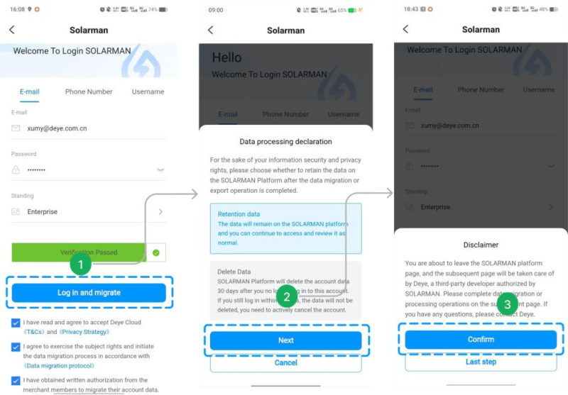 Deyecloud Developer Portal - Desktop Colorful Photos for Desktop