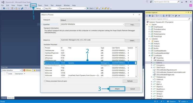Build Dynamo From Source Gitbook - Gradient Background Collection - Desktop Quality